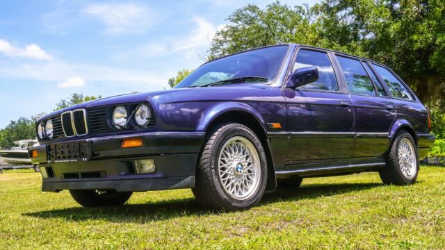 1988 BMW 3-Series Base - photo 7