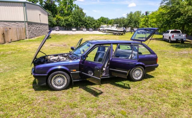 1988 BMW 3-Series Base - photo 8