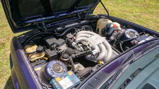 1988 BMW 3-Series Base - photo 9