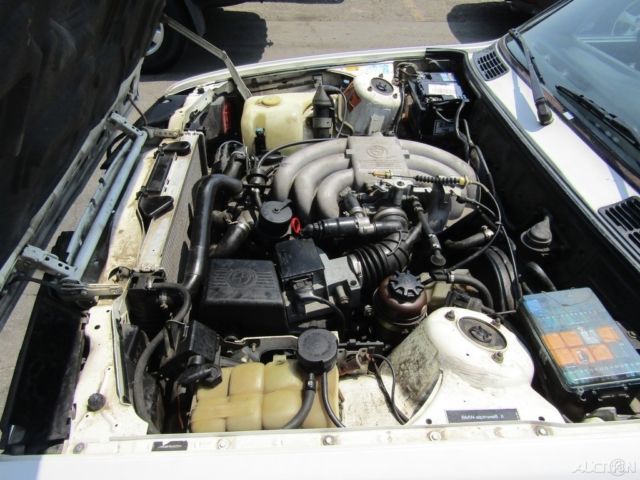 1988 BMW 3-Series 325i - photo 10