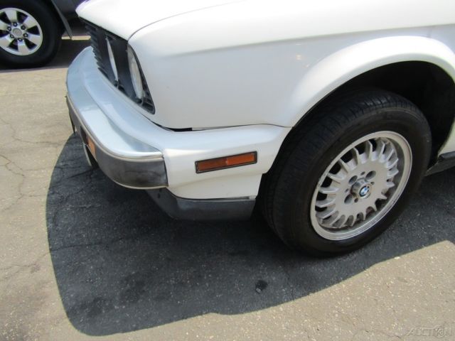 1988 BMW 3-Series 325i - photo 11