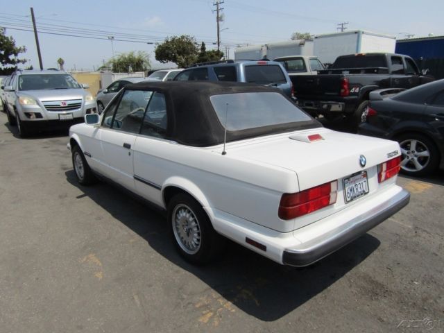 1988 BMW 3-Series 325i - photo 3