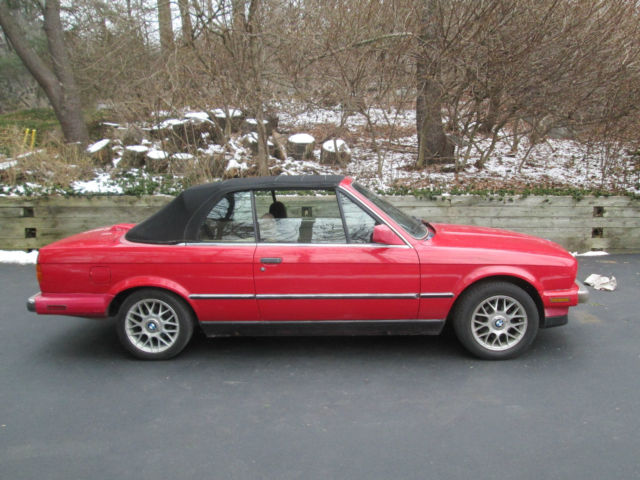 1988 BMW 3-Series