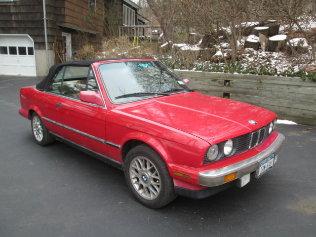 1988 BMW 3-Series - photo 2