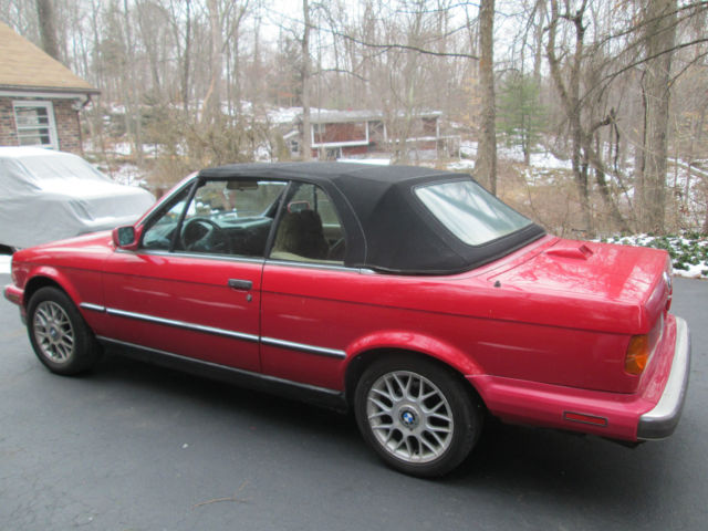 1988 BMW 3-Series - photo 3