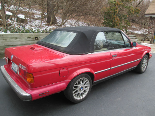 1988 BMW 3-Series - photo 4