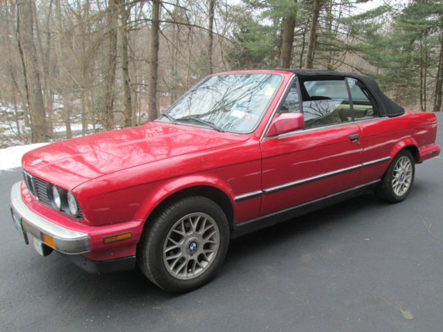 1988 BMW 3-Series - photo 5