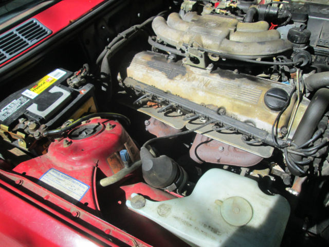 1988 BMW 3-Series - photo 6