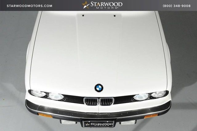 1988 BMW 3-Series 325iC Convertible Original Miles - photo 7