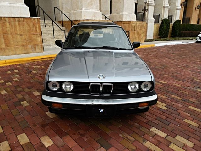 1988 BMW 3-Series 325i - photo 2