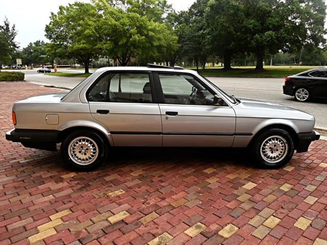 1988 BMW 3-Series 325i - photo 4
