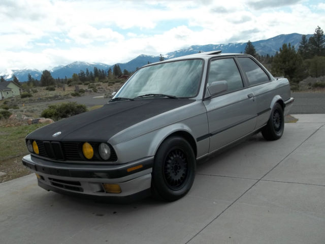 1988 BMW 3-Series 325IS - photo 2