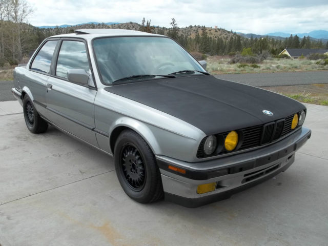 1988 BMW 3-Series 325IS - photo 4