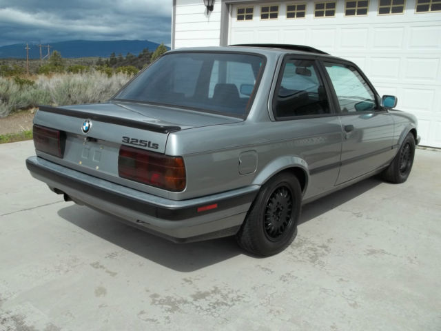 1988 BMW 3-Series 325IS - photo 6