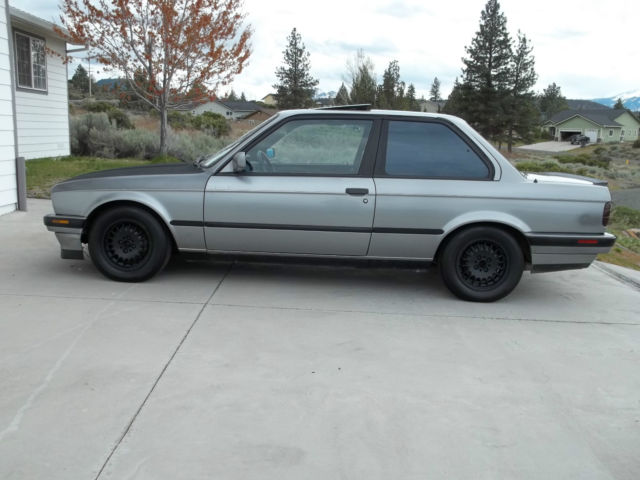 1988 BMW 3-Series 325IS - photo 9