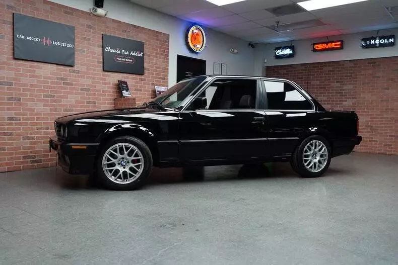 1988 BMW 325is 325is 2dr Coupe - photo 13