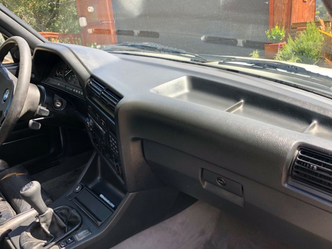 1988 BMW 3-Series - photo 12