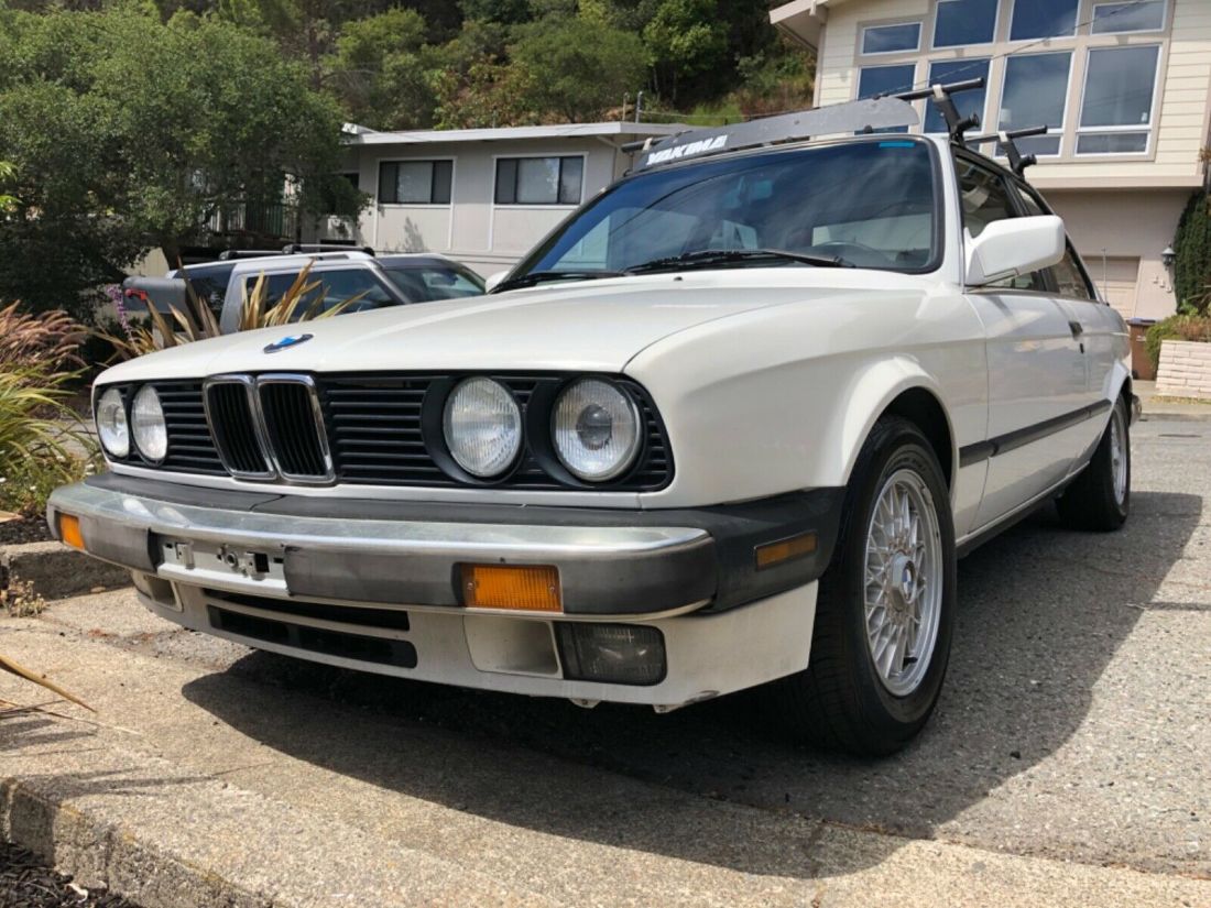 1988 BMW 3-Series - photo 2