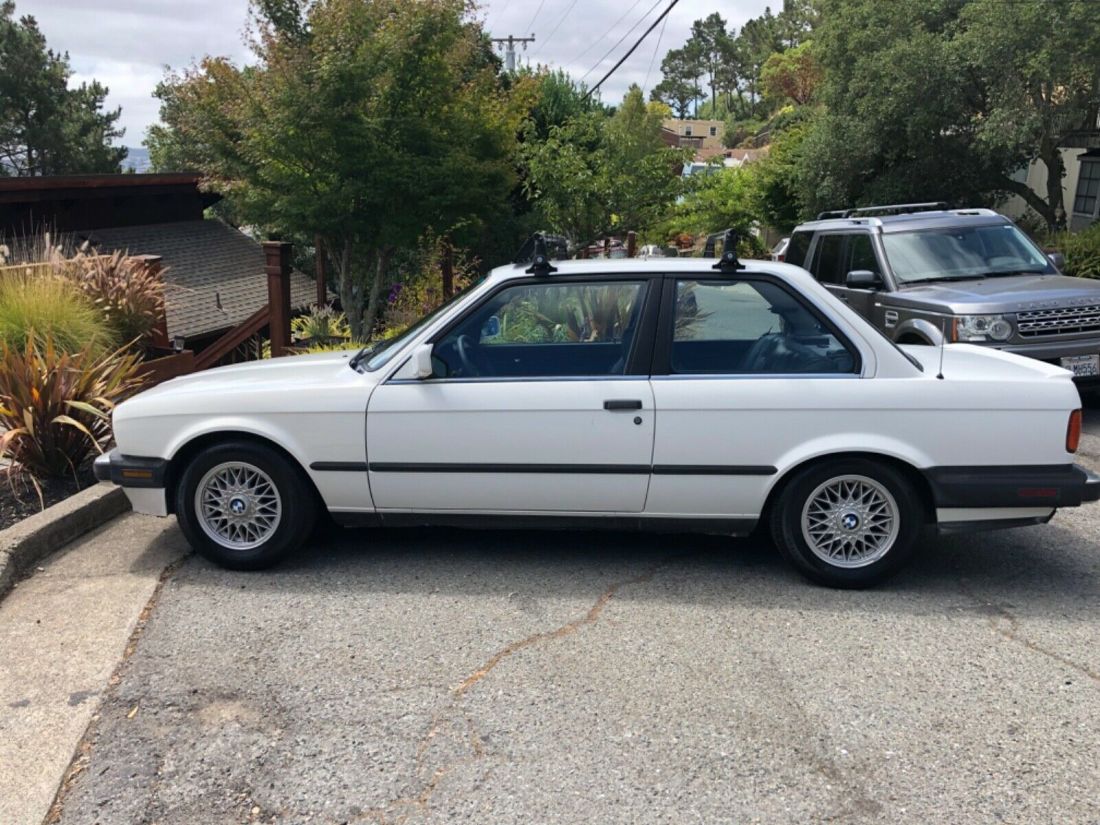 1988 BMW 3-Series - photo 3