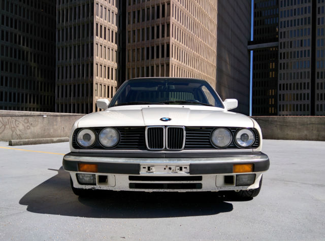 1988 BMW 3-Series - photo 2