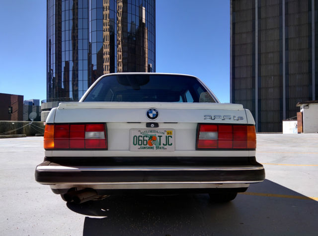 1988 BMW 3-Series - photo 3