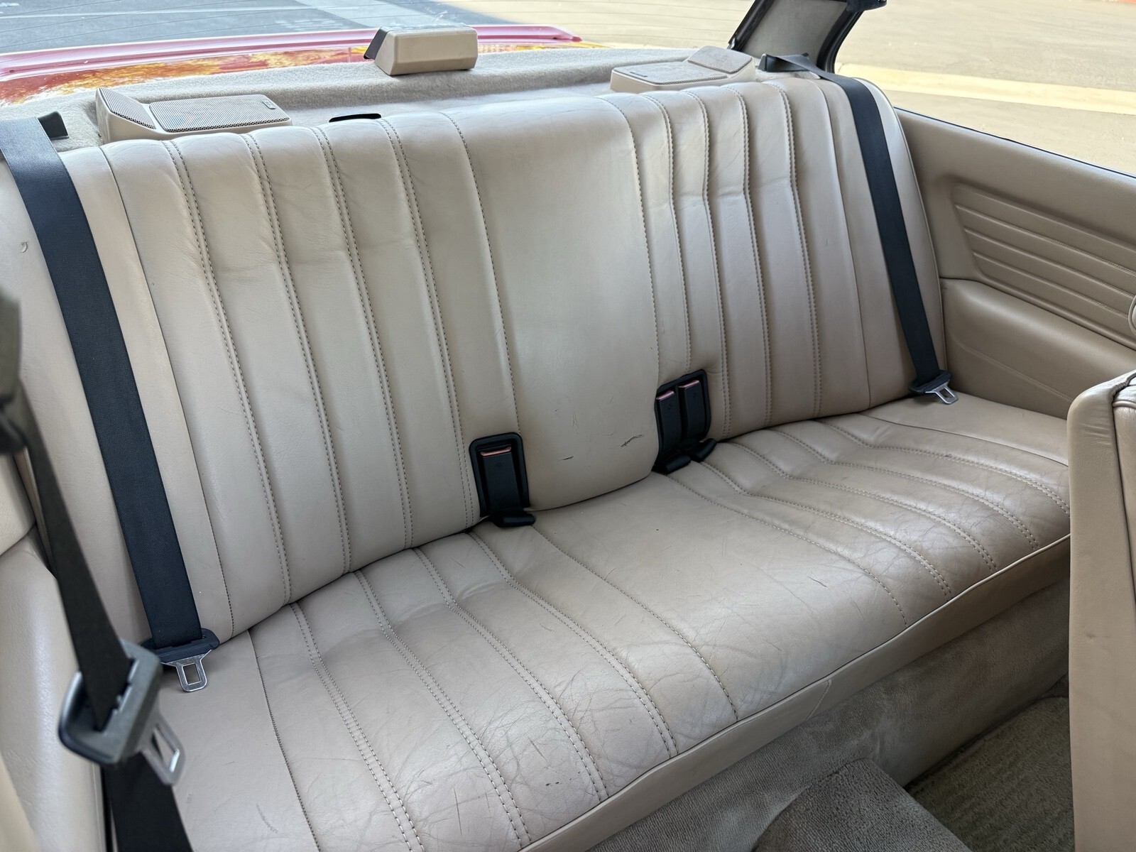 1988 BMW 3-Series IS Manual - photo 11