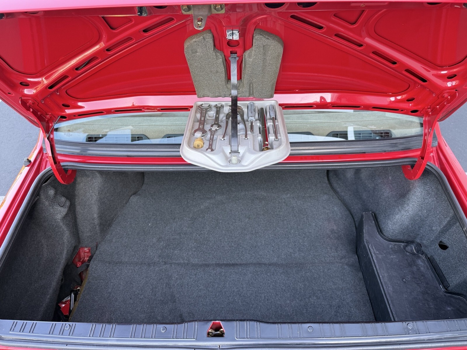 1988 BMW 3-Series IS Manual - photo 12