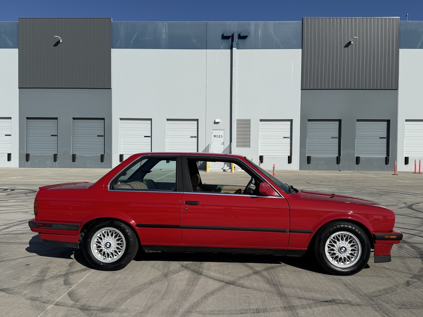 1988 BMW 3-Series IS Manual - photo 4