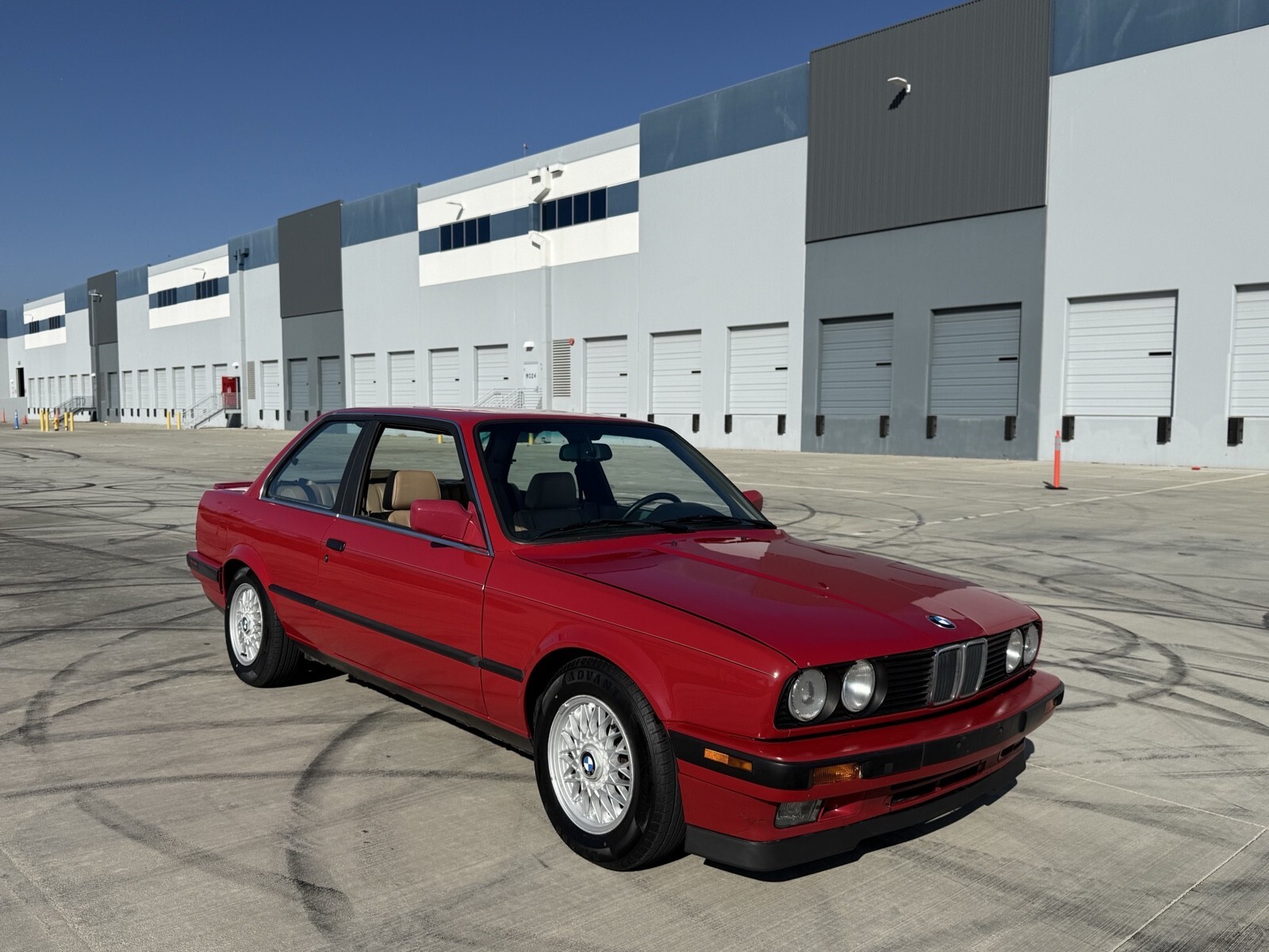 1988 BMW 3-Series IS Manual - photo 5