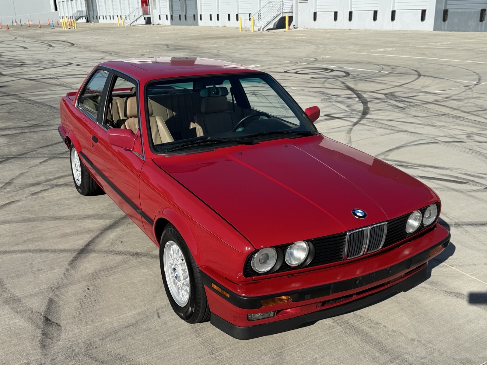 1988 BMW 3-Series IS Manual - photo 6