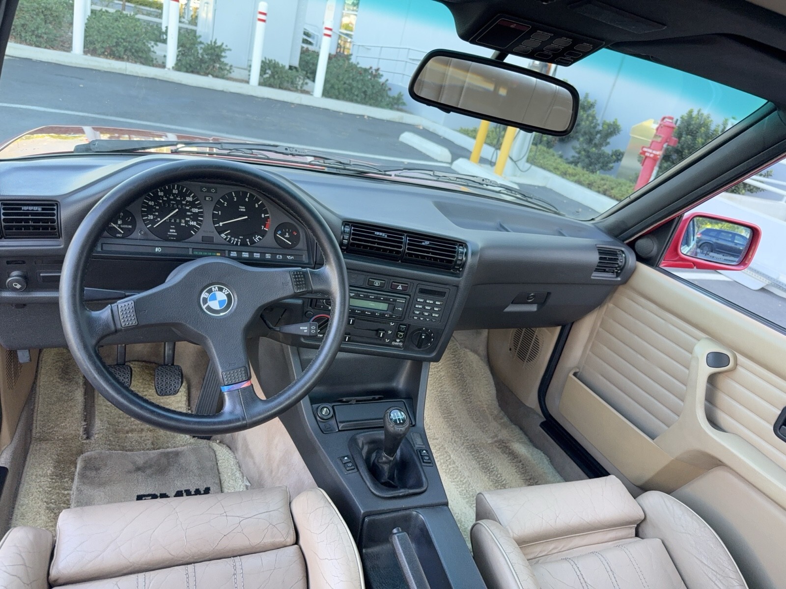 1988 BMW 3-Series IS Manual - photo 9