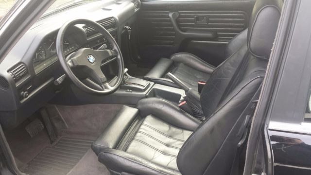 1988 BMW 3-Series 325is - photo 2