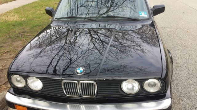 1988 BMW 3-Series 325is - photo 3