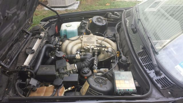 1988 BMW 3-Series 325is - photo 8