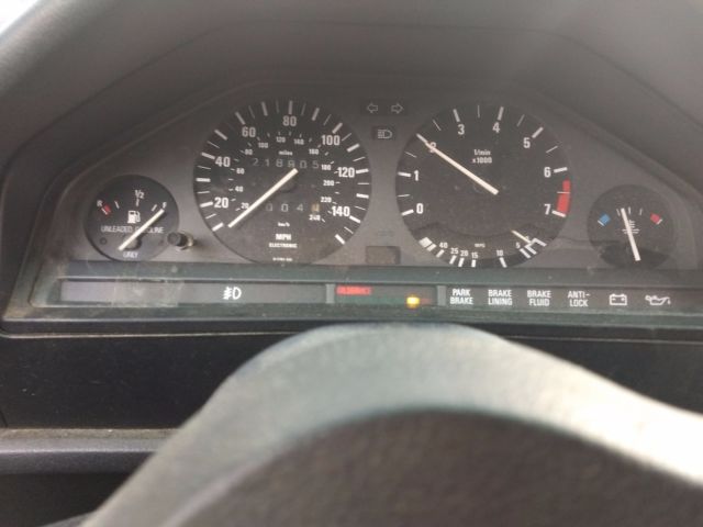 1988 BMW 3-Series - photo 10