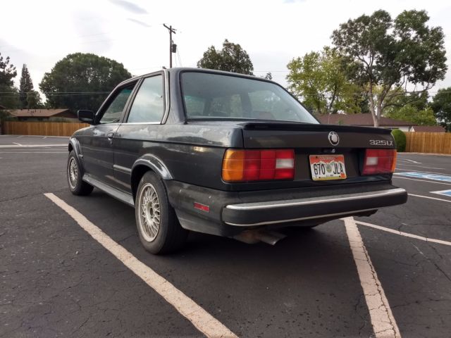 1988 BMW 3-Series - photo 12