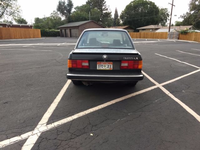 1988 BMW 3-Series - photo 13