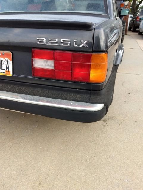 1988 BMW 3-Series - photo 7