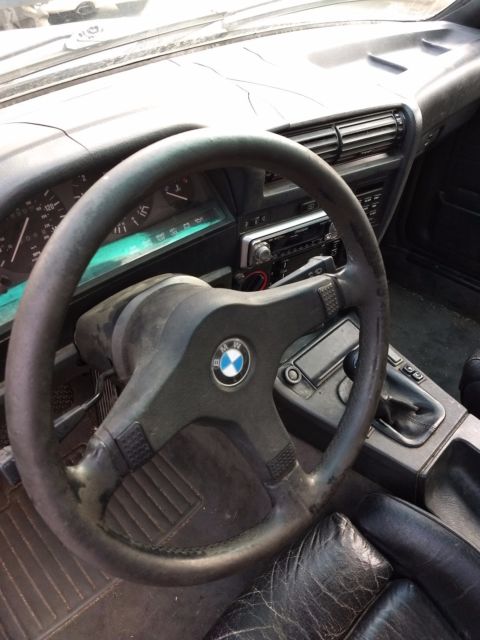 1988 BMW 3-Series - photo 8