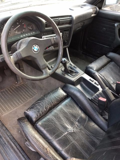 1988 BMW 3-Series - photo 9