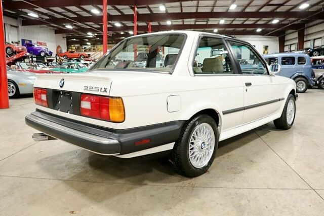 1988 BMW 325ix -- - photo 5