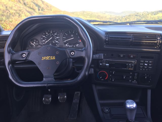 1988 BMW 3-Series IX AWD 2-dr Cp - photo 12