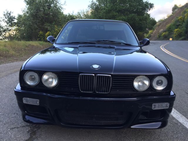 1988 BMW 3-Series IX AWD 2-dr Cp - photo 2