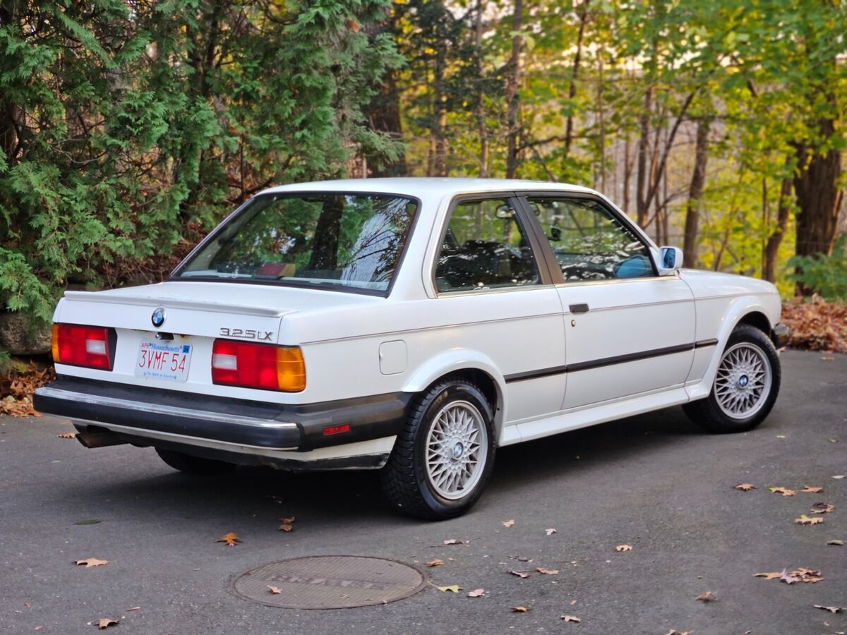 1988 BMW 3-Series - photo 2