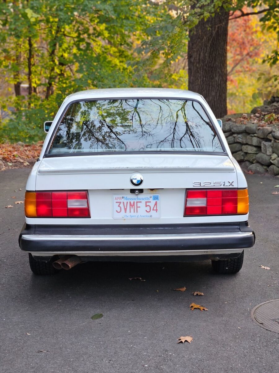 1988 BMW 3-Series - photo 3
