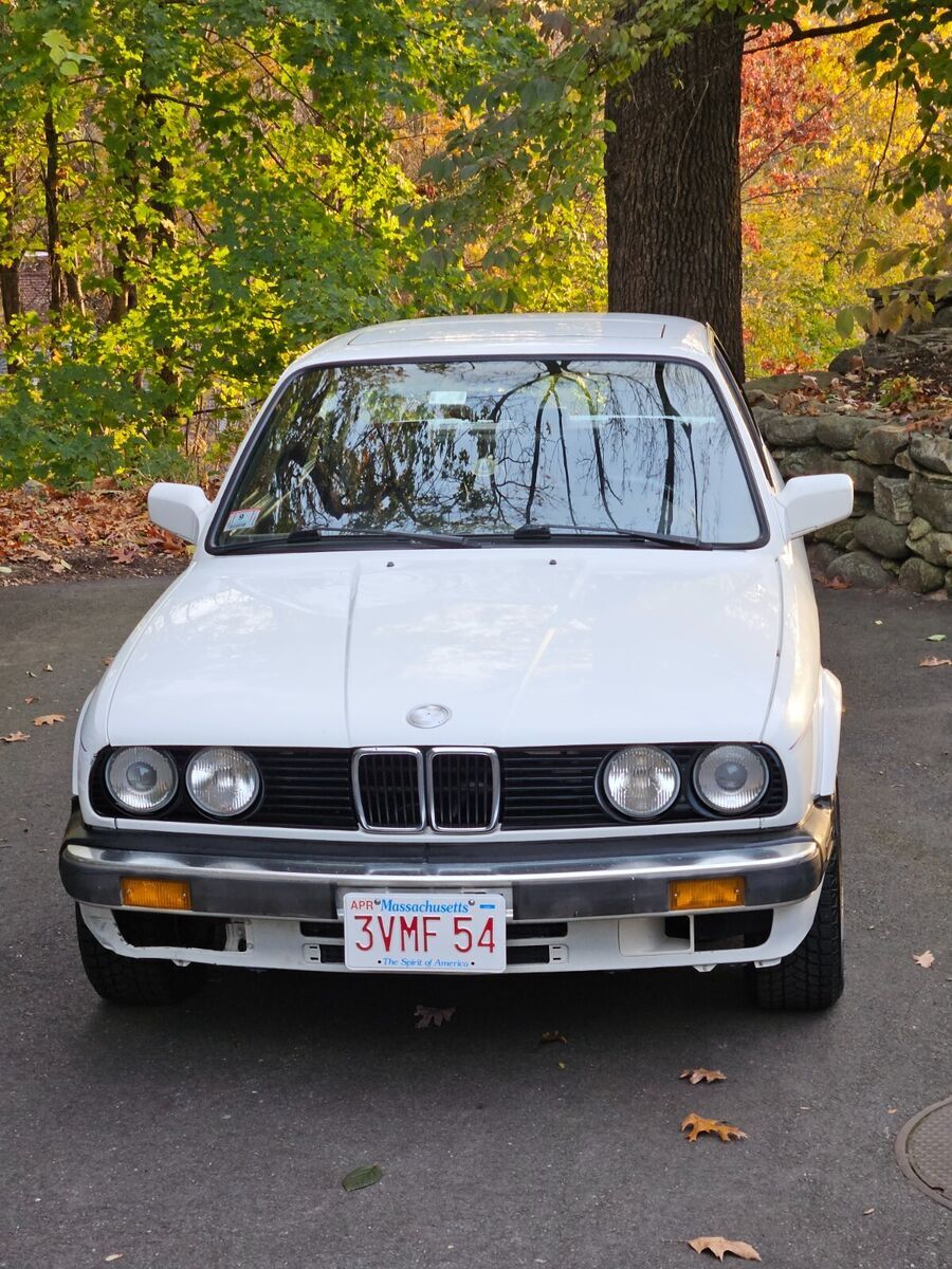 1988 BMW 3-Series - photo 4