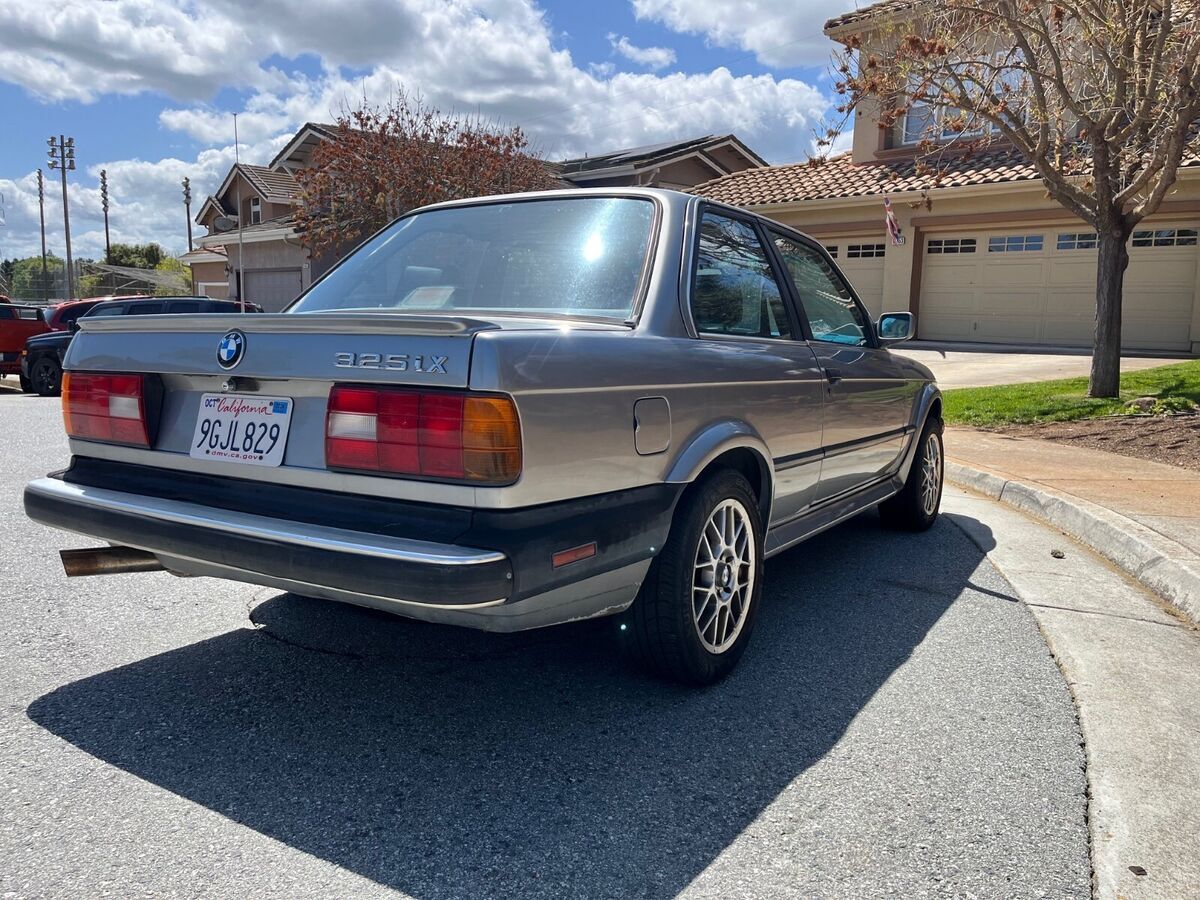 1988 BMW 3-Series - photo 8