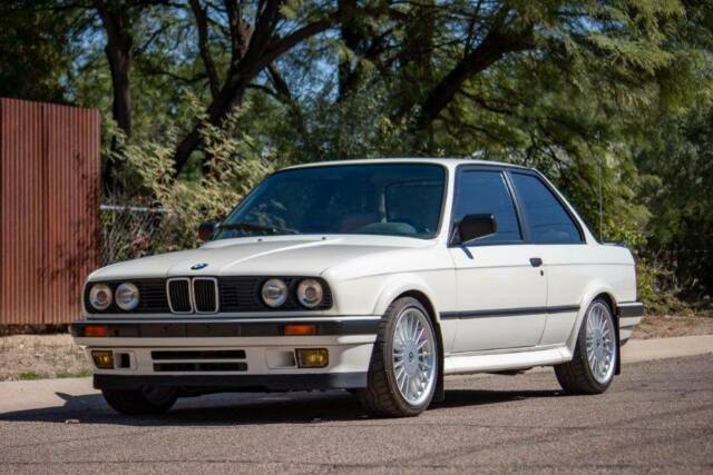 1988 BMW 3-Series IX - photo 2