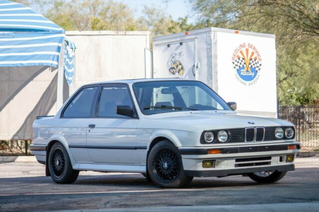 1988 BMW 3-Series IX - photo 9
