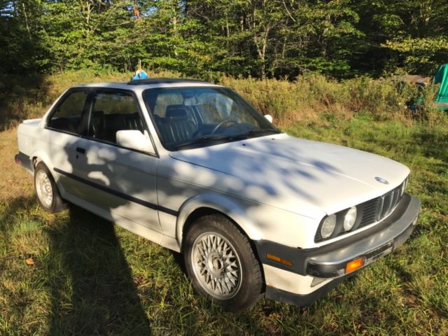 1988 BMW 3-Series IX - photo 11